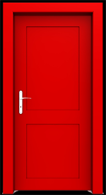 Red door 36